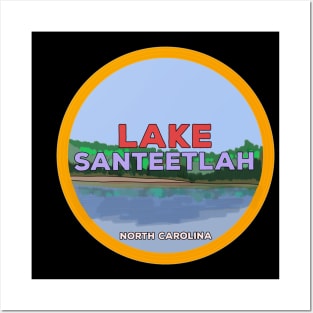 Lake Santeetlah, North Carolina Posters and Art